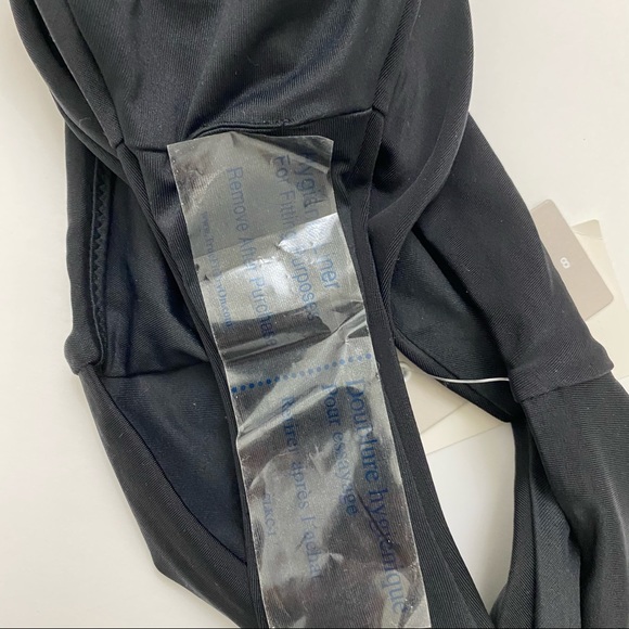 CHELSEA28 Easy Retro High Waist Swim Bottom - Picture 4 of 5